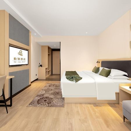 Bai Ling Hotel Наньнин Экстерьер фото